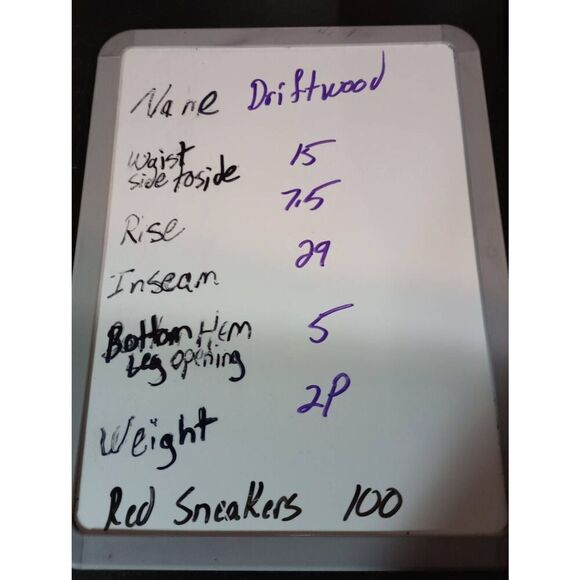 Driftwood Jeans Ladies 26 Skinny Embroidered - Picture 8 of 9